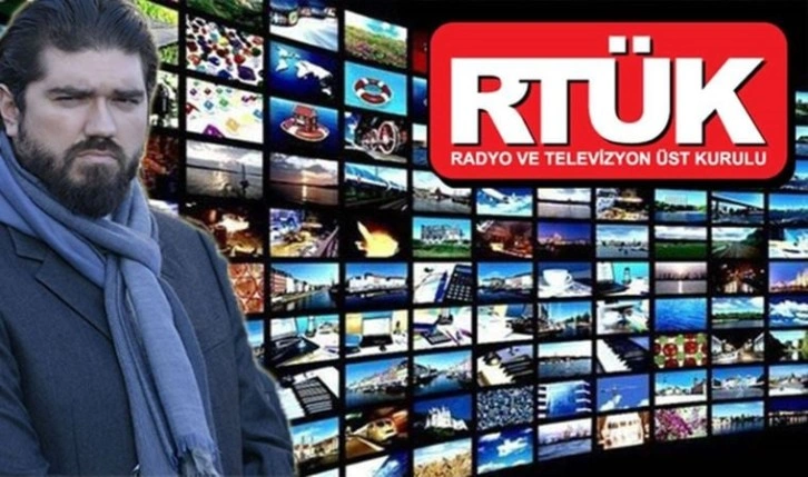 Yine Rasim Ozan Kütahyalı, yine Beyaz TV! RTÜK, Derin Futbol hakkında inceleme başlattı