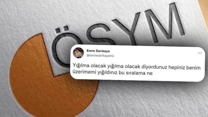 YKS 2022 Sonuçlarına Sosyal Medyadan Gelen Tepkiler