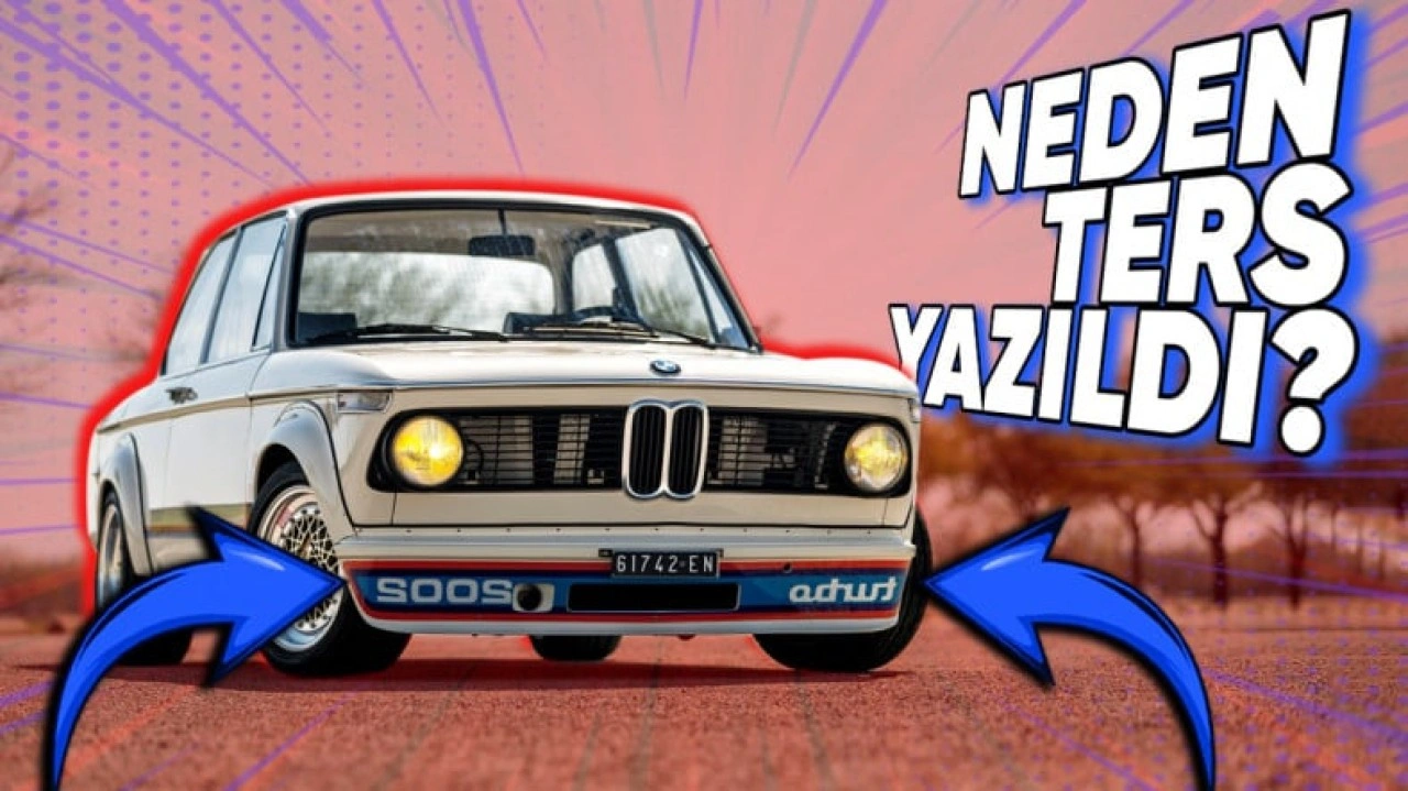 Yolların İlk Turbo Efsanesi BMW 2002 Turbo'nun Özellikleri