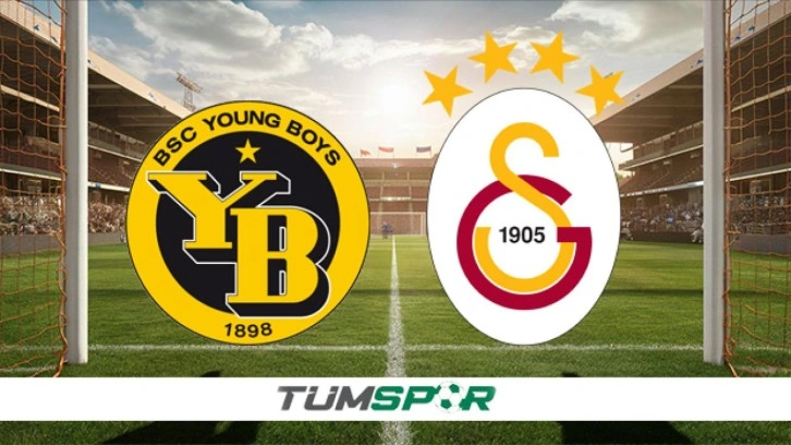 Young Boys - Galatasaray maçı hangi kanaldan izlenir? Young Boys - GS şifresiz mi?