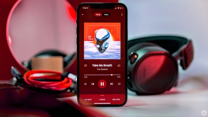 Youtube Music Android'de Oynatma Sayıları Test Ediliyor - Webtekno