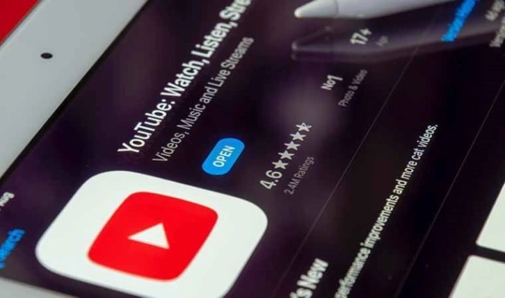 YouTube Shorts içerikleri için tasarım değiştiriyor