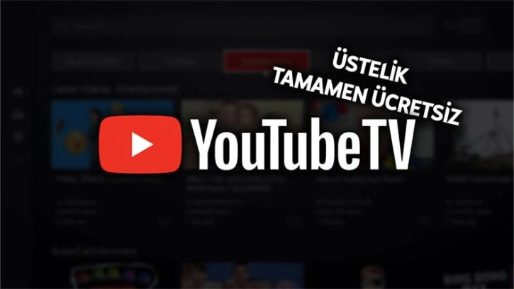 YouTube, Televizyona Rakip Olacak Platformunu Test Ediyor