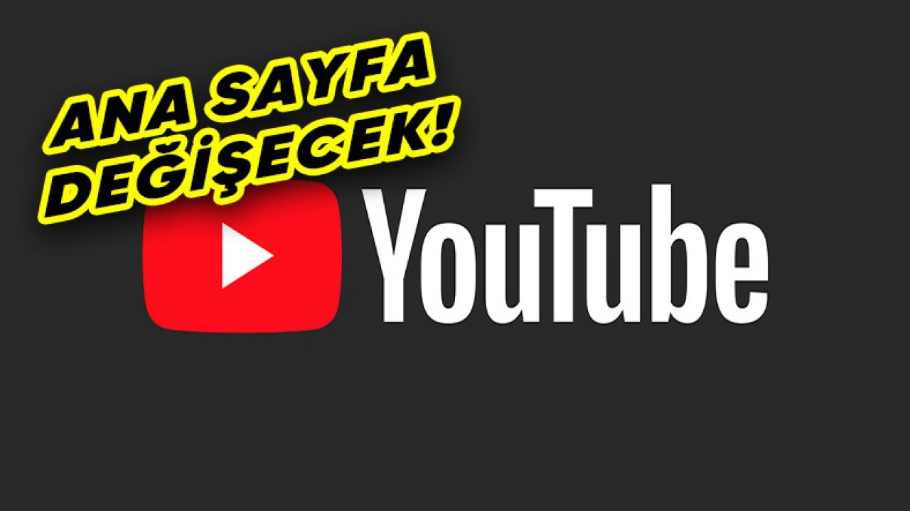 YouTube'un Arayüzü Bir Kez Daha Değişiyor