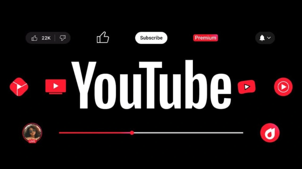 YouTube'un Yeni Kırmızı Rengi Duyuruldu