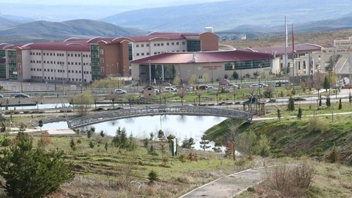 Yozgat Bozok Üniversitesi 