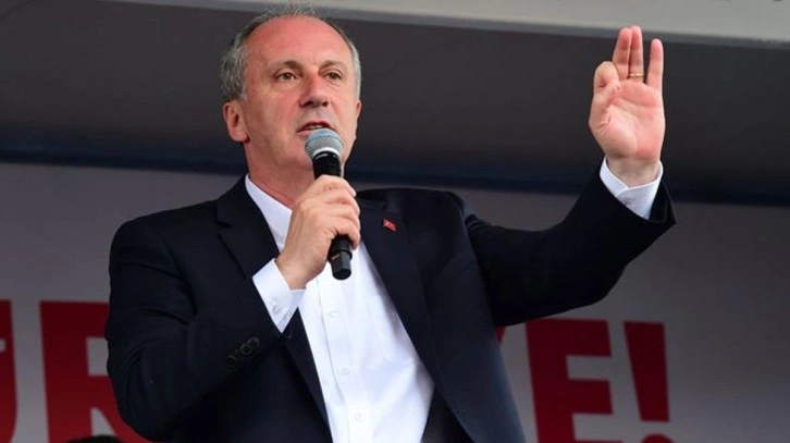 YSK'nın kararının ardından Muharrem İnce'den yeni paylaşım: Çabalarınız boşa gitmeyecek