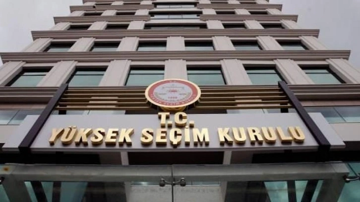 Yüksek Seçim Kurulu'nda 5 üye değişecek, yeni başkan seçilecek