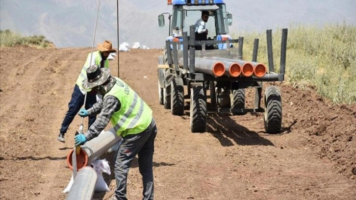 Yüksekova doğal gaza kavuşuyor