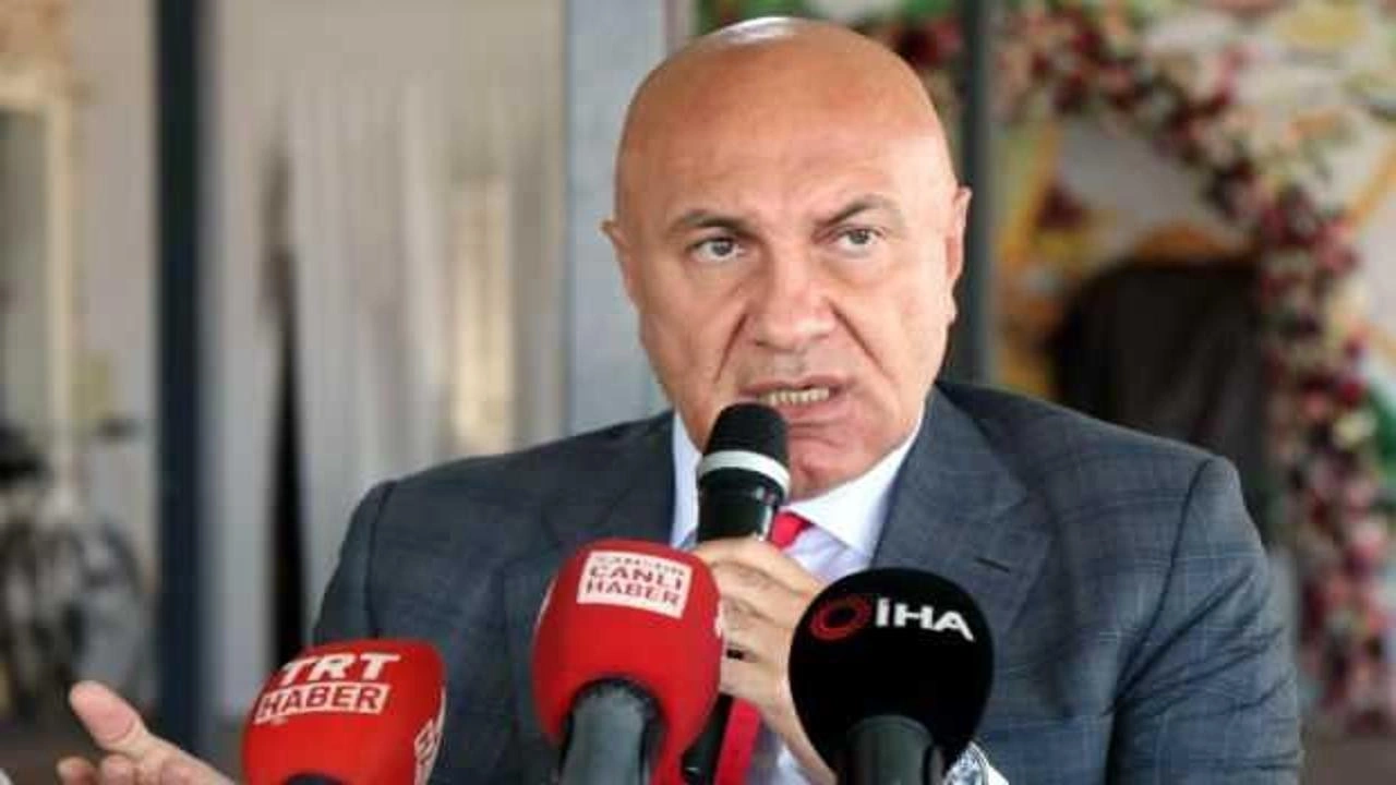 Yüksel Yıldırım'dan F.Bahçelilere olay sözler: Önce onu açıklayın