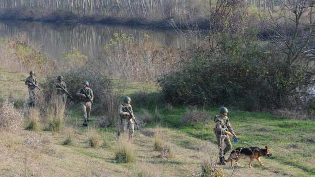 Yunanistan'a kaçarken yakalanan PKK'lı tutuklandı