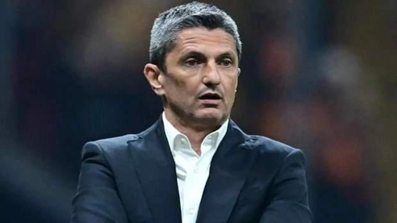 Yunanistan'da Lucescu krizi! PAOK hocasız kaldı