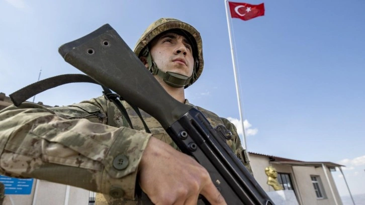 Yunanistan sınırında bir FETÖ mensubu yakalandı