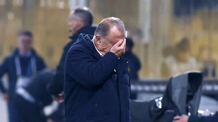 Yunanistan'da Fatih Terim rüzgarı kısa sürdü PAOK'a karşı dağıldı