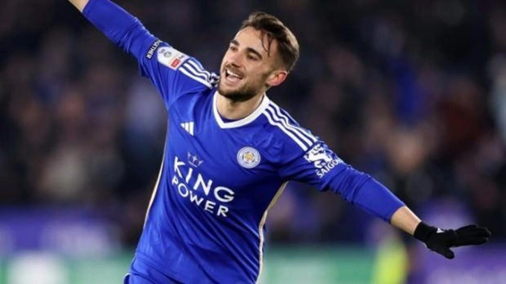 Yunus Akgün alev aldı! Leicester rahat kazandı