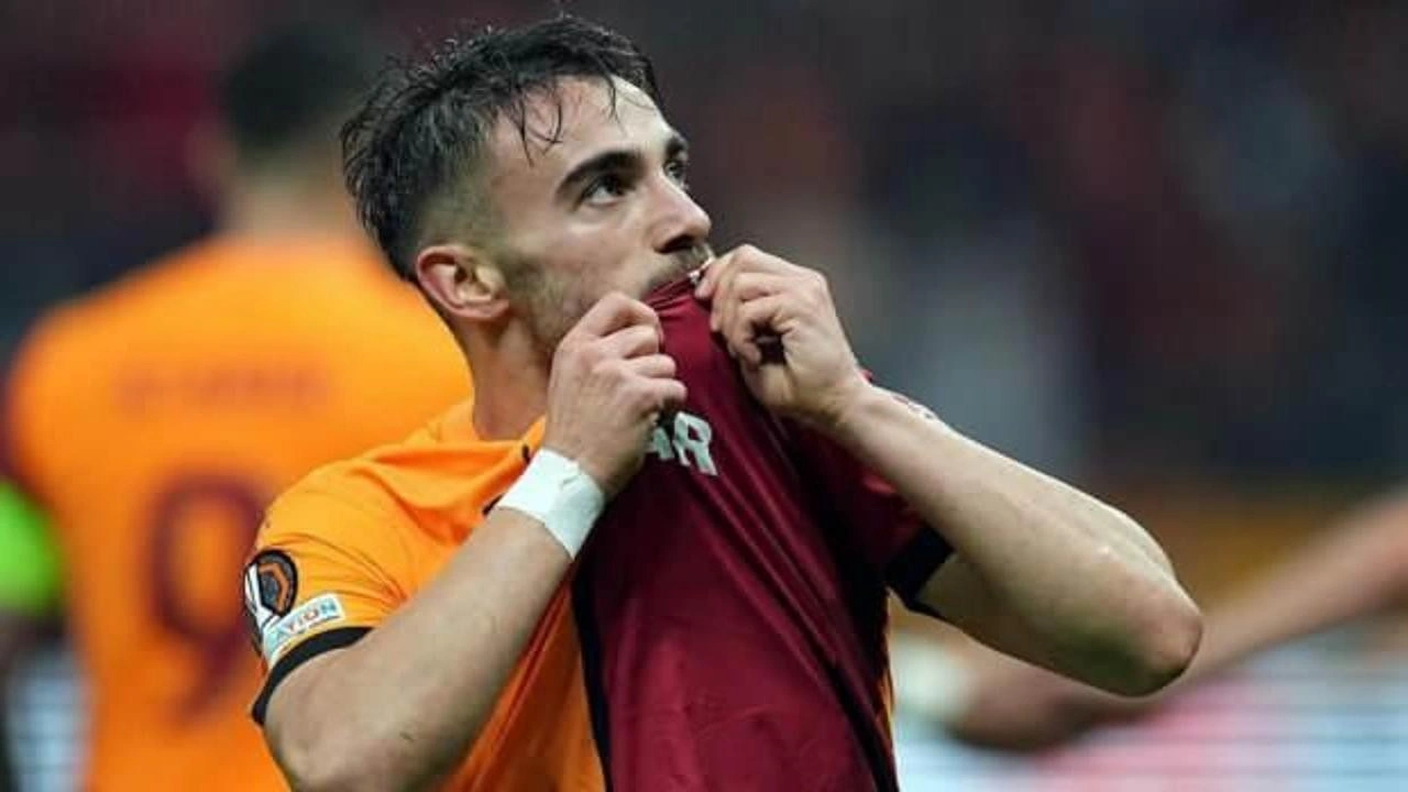 Yunus Akgün, transfer kararını verdi! İmza an meselesi