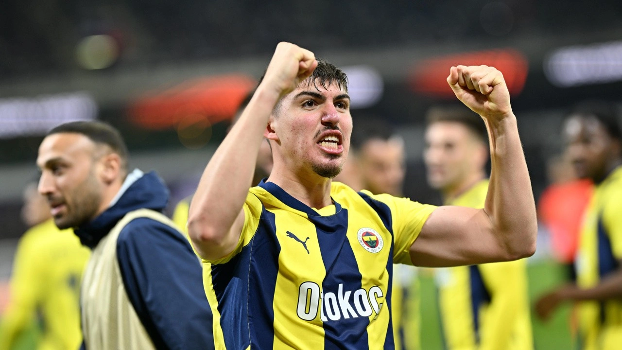 Yusuf Akçiçek parladı Fenerbahçe sağlam bir savunmacı kazandı