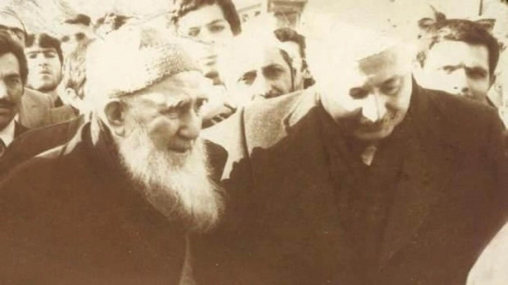 Zahid Kotku Hazretleri ile Necmettin Erbakan anıldı