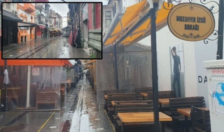 Zamlar ve yasaklar Alsancak’ı bitirdi