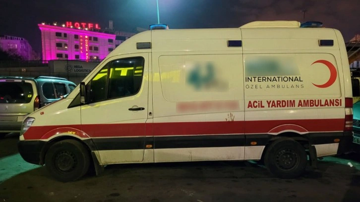 Zehir tacirlerinin yeni numarası! Ambulansla uyuşturucu taşımışlar!