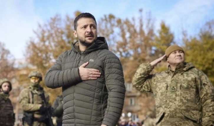 Zelenski, Ukrayna'nın barış formülünü açıkladı: Somut ve dürüst öneriler hazırladık