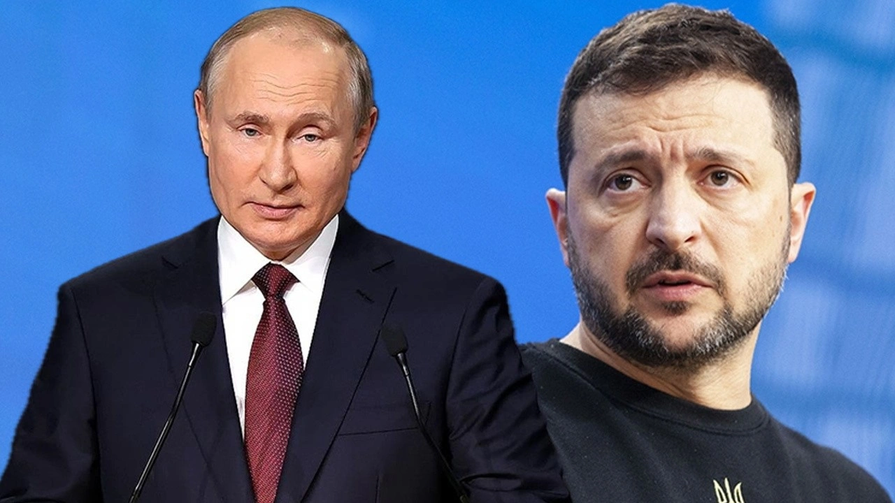 Zelenskiy şartını açıkladı! "Putin'le oturup savaşı durduracağız"