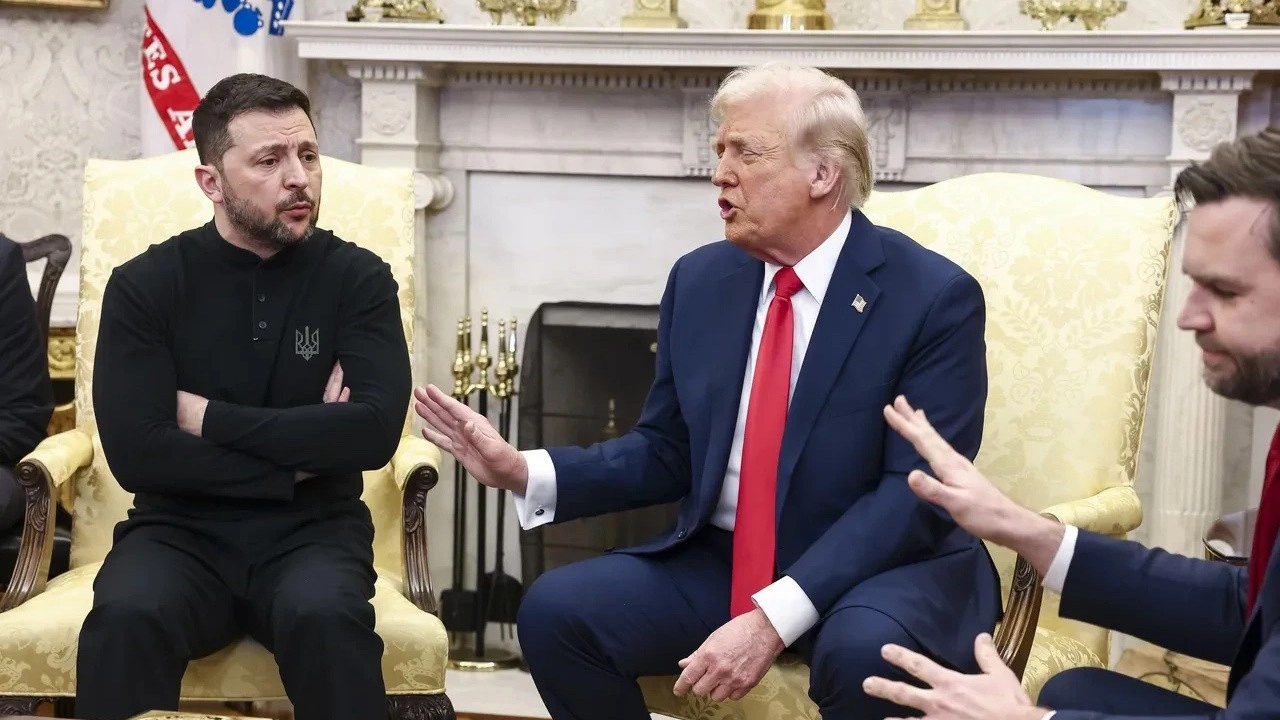 Zelenskiy, Trump ile yaşadığı tartışma sonrası geri adım attı: 'İmzalamaya hazırız!'