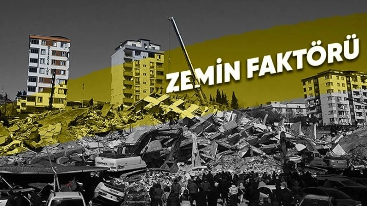 Zemin Faktörü, Depremin Şiddetini Ne Kadar Etkiliyor?