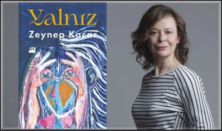 Zeynep Kaçar’dan ‘Yalnız’