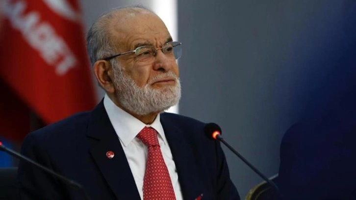 Zincir market tartışmalarına Karamollaoğlu da katıldı: Bu ülkenin üç harfliler sorunu RTE'dir