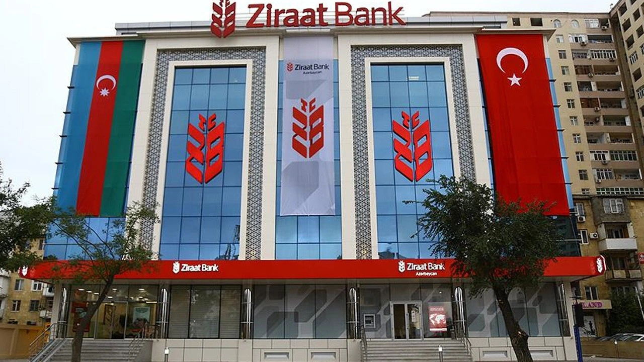 Ziraat Bank Azerbaycan 10. yılını kutluyor