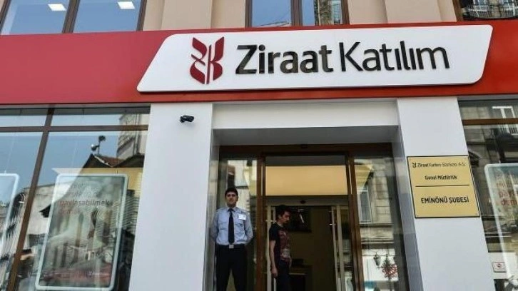 Ziraat Katılım'dan 3,4 milyar TL kâr