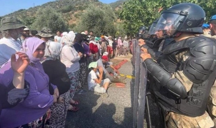 Ziraat Mühendisleri Odası’ndan Mezeköy tepkisi: Haklı mücadelemiz devam edecek