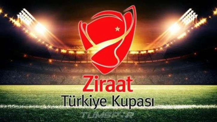 Ziraat Türkiye Kupası'nda 6 takım tur atladı!