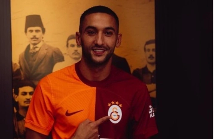 Ziyech sakat mı? Hakim Ziyech sakatlandı mı?