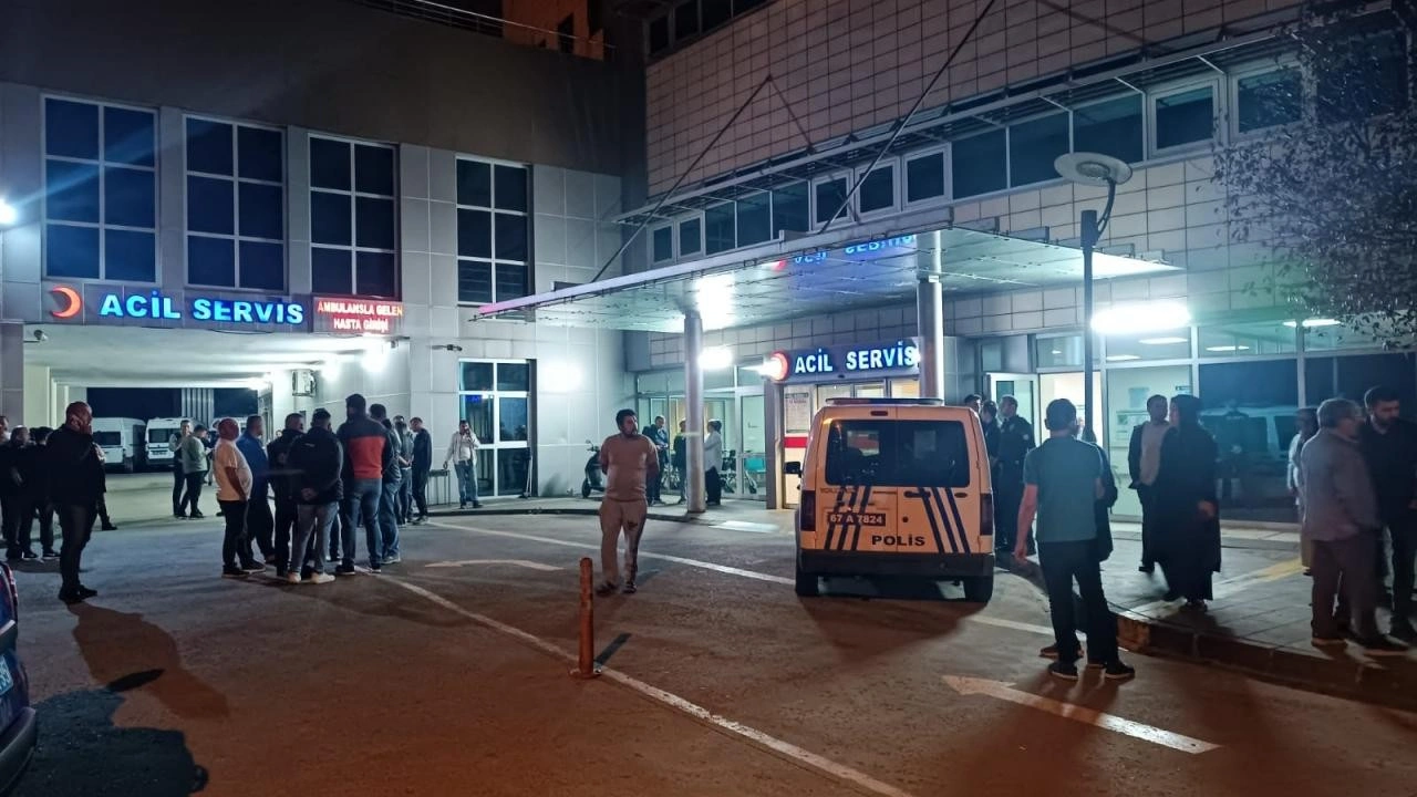 Zonguldak'ta silahlı saldırı! Dayıyla yeğen öldü