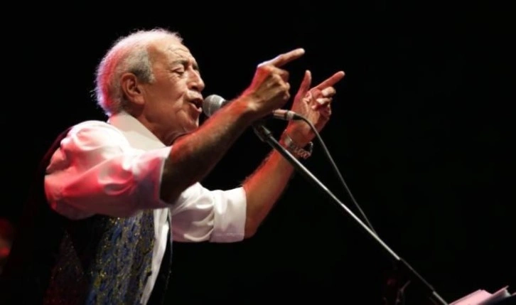 Zonguldak Valiliği, Edip Akbayram'ın konserini iptal etti