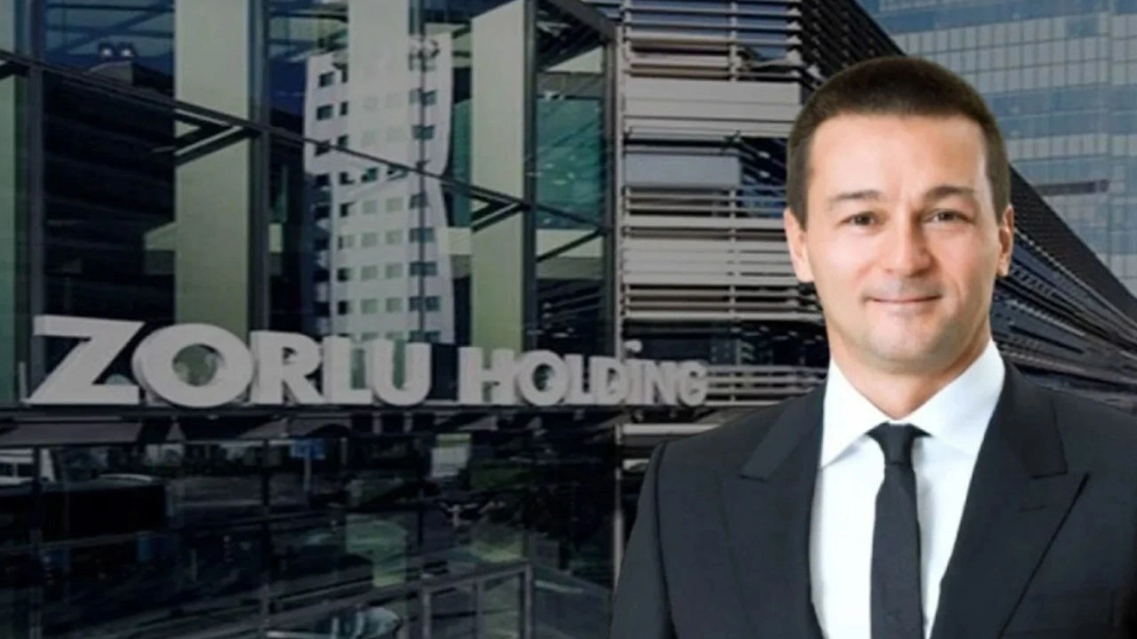 Zorlu Holding'in yeni CEO'su belli oldu