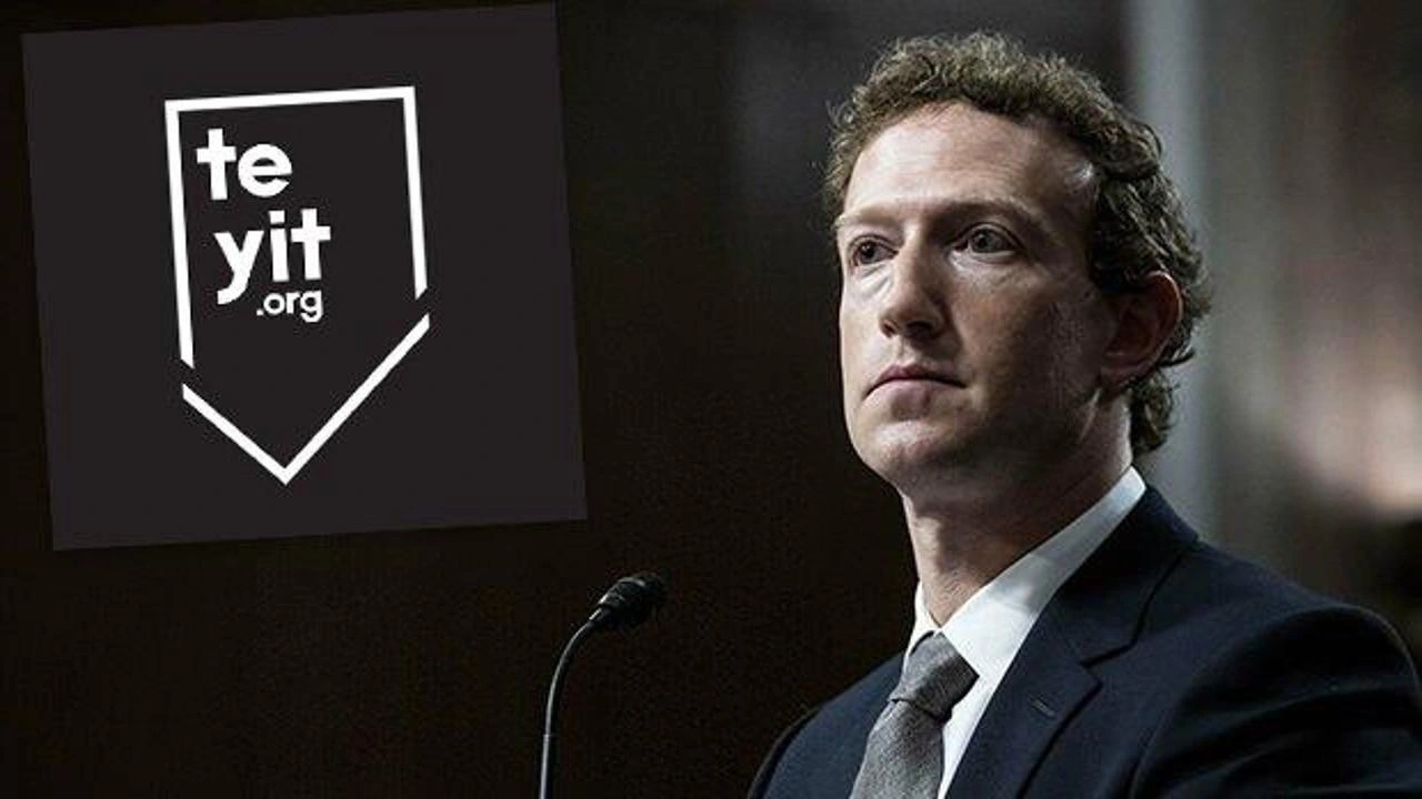 Zuckerberg'den itiraf geldi, "teyit" uygulaması kaldırıldı: "Hak ettiği muamele.