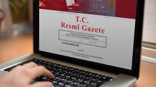 1 Ocak 2025'ten itibaren geçerli olacak! Resmi Gazete'de yayımlandı