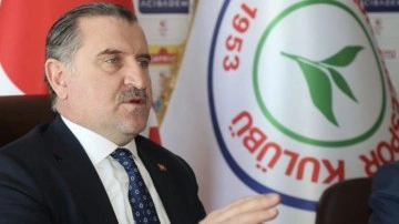 11 bin 455 sözleşmeli personel alınacak! Müjdeyi Bakan Osman Aşkın Bak duyurdu