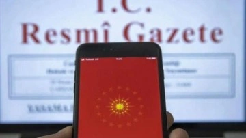 11 şehir ile ilgili kritik karar Resmi Gazete'de!