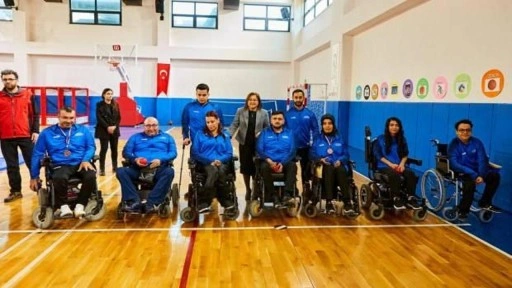 110 ülkeye örnek olacak! Gaziantep'te kadın ampute futbol takımı kuruluyor