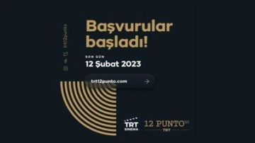 '12 Punto 2023' başvuruları başladı