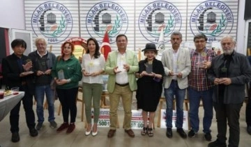 12. Uluslararası Turhan Selçuk Karikatür yarışması ödül töreni Milas’ta yapıldı