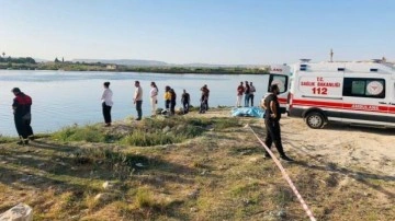 13 yaşındaki Ali, Fırat Nehri'nde can verdi