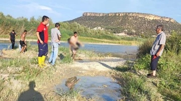 14 yaşındaki İbrahim'in serinlemek için girdiği ırmak sonu oldu