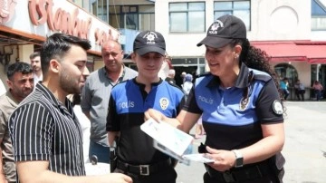 15 Temmuz Demokrasi Otogarı'nda yolcu ve şoförlere güvenlik uyarısı