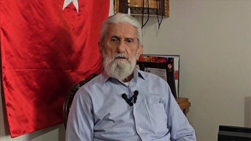 15 Temmuz şehidinin babası: "O sahtekarın tekiydi"