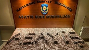 16 bin 506 uyuşturucu hapla yakalanan şüpheli gözaltına alındı